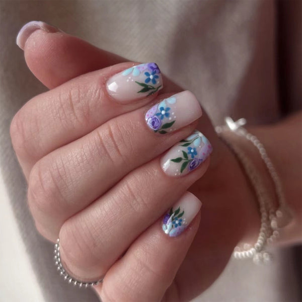 5D Nail Art Sticker 5DST165