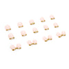 12 Sizes-24 Pcs Press On Nails Z355