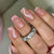 12 Sizes-24 Pcs Press On Nails y2098-z-24