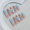 30 Pcs Press On Nails Z1402