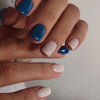 12 Sizes-24 Pcs Press On Nails W1139