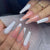 12 Sizes-24 Pcs Press On Nails JP3085