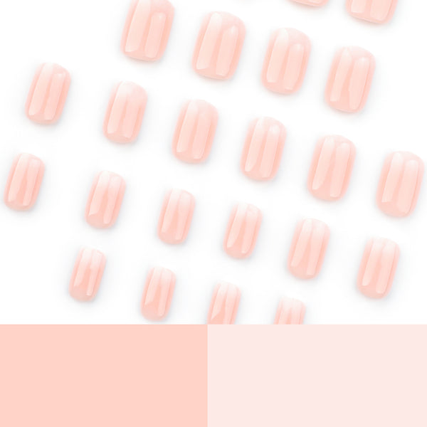 12 Sizes-24 Pcs Press On Nails JP3575