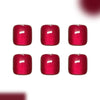 12 Sizes-24 Pcs Press On Nails C1772