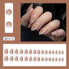 15 Sizes-30 PcsPress On Nails W2072