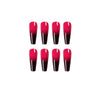 12 Sizes-24 Pcs Press On Nails JP1009