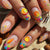 12 Sizes-24 Pcs Press On Nails Y557