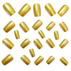 12 Sizes-24 Pcs Press On Nails Y981