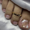 12 Sizes-24 Pcs Press On Nails JP3801