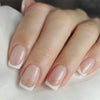 12 Sizes-24 Pcs Press On Nails C1041
