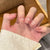 30 Pcs Press On Nails MY279