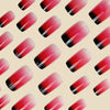 12 Sizes-24 Pcs Press On Nails Y438