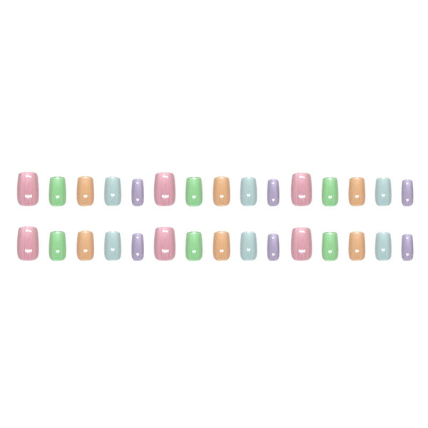 30 Pcs Press On Nails MY168