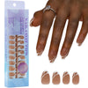300 Pcs Press On Nails YMS033