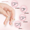 12 Sizes-24 Pcs Press On Nails YMS015