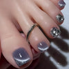 12 Sizes-24 Pcs Press On Nails Y1921