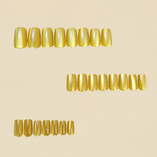 12 Sizes-24 Pcs Press On Nails Y817