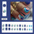 12 Sizes-24 Pcs Press On Nails W805