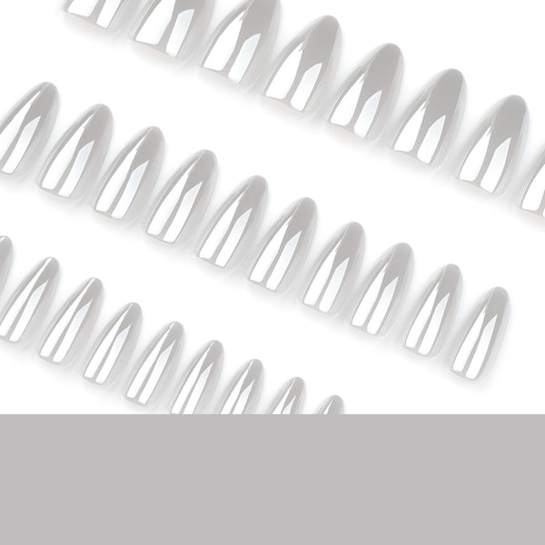 12 Sizes-24 Pcs Press On Nails JP3493