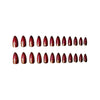 12 Sizes-24 Pcs Press On Nails Y229