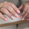 12 Sizes-24 Pcs Press On Nails W1279