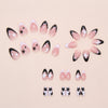 30 Pcs Press On Nails W1958