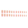 12 Sizes-24 Pcs Press On Nails W1221