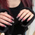 12 Sizes-24 Pcs Press On Nails JP2619