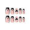 12 Sizes-24 Pcs Press On Nails JP2723