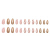 12 Sizes-24 Pcs Press On Nails W359