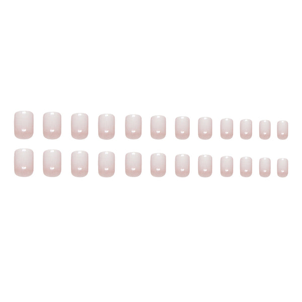12 Sizes-24 PcsPress On Nails W2062