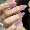 12 Sizes-24 Pcs Press On Nails CF060