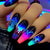 12 Sizes-24 Pcs Press On Nails Y552