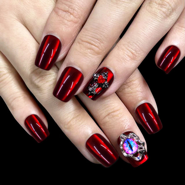 30 Pcs Press On Nails S02