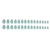 30 Pcs Press On Nails W2071