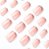 12 Sizes-24 Pcs Press On Nails JP2163
