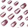 12 Sizes-24 Pcs Press On Nails JP2653