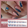 12 Sizes-24 PcsPress On Nails DY1650-B7