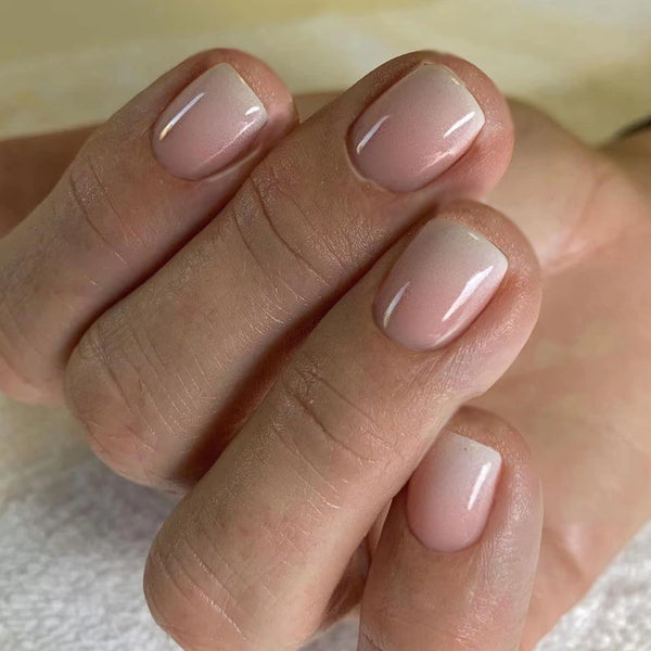 12 Sizes-24 Pcs Press On Nails JP2342