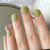 12 Sizes-24 Pcs Press On Nails CF028
