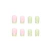 12 Sizes-24 Pcs Press On Nails W176