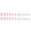 12 Sizes-24 Pcs Press On Nails Z753