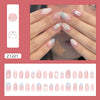 30 Pcs Press On Nails Z1221