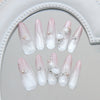30 Pcs Press On Nails MY312