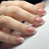 12 Sizes-24 Pcs Press On Nails C990
