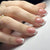 12 Sizes-24 Pcs Press On Nails C990