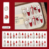 30 Pcs Press On Nails Z1234