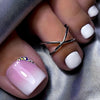 12 Sizes-24 Pcs Press On Nails Y863