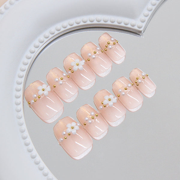 30 Pcs Press On Nails MY250