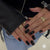 12 Sizes-24 Pcs Press On Nails JP3042